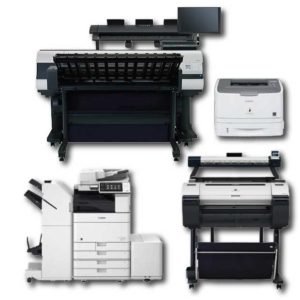 Drivers for all Canon printers