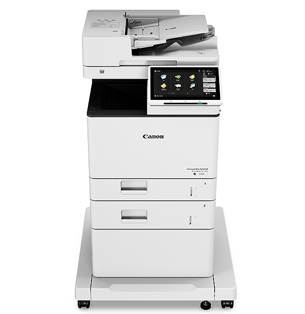 Canon imageRUNNER ADVANCE DX 719/619/529iF/FZ - H. L. Dempsey Co